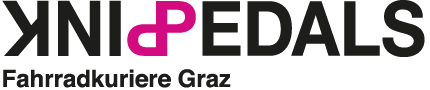 PinkPedals Fahrradkuriere Graz